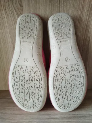 Ciabatte Pantofole Masha e Orso numero 34