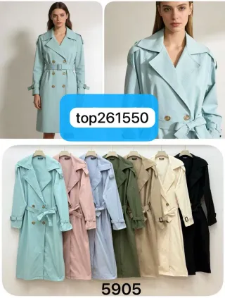 Gabardina Talla Única