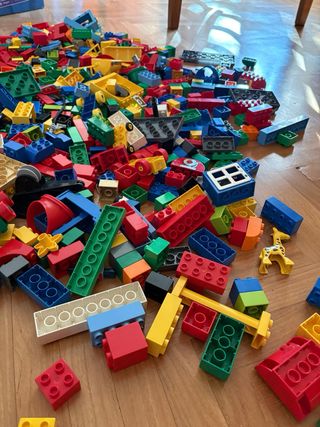 Lego Duplo - 8 kg Misti
