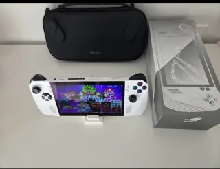 Asus ROG Ally Z1 Extreme 2TB Mod Batería 80Wh