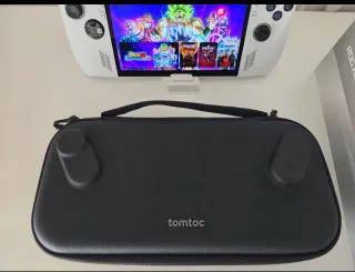 Asus ROG Ally Z1 Extreme 2TB Mod Batería 80Wh