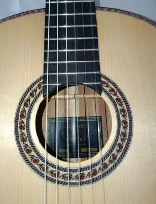 Guitarra Flamenca Antonio de Toledo ATF-240