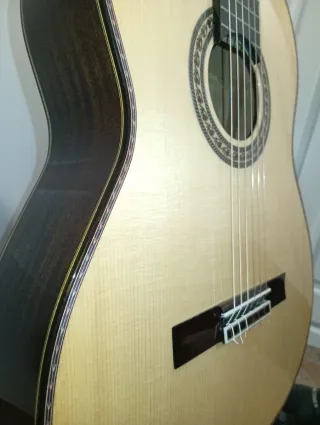 Guitarra Flamenca Antonio de Toledo ATF-240