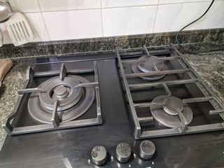 Placa de gas ciudad balay