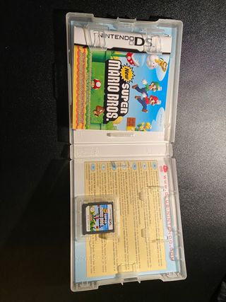 New Super Mario Bros. Nintendo DS