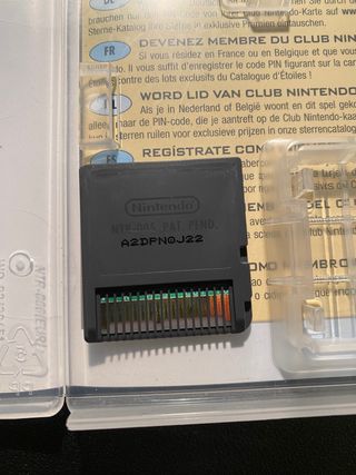 New Super Mario Bros. Nintendo DS