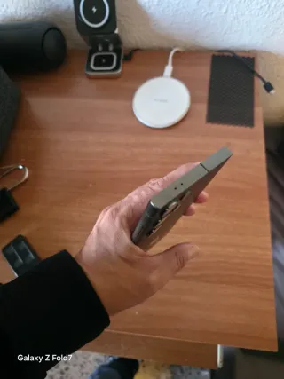 Samsung S24 Ultra 256GB Negro Impoluto