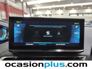 Peugeot 3008 Hybrid 300 Allure Pack e-EAT8 221 kW (300 CV)