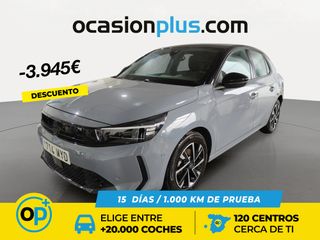 Opel Corsa 1.2 T XHL GS 74 kW (100 CV)