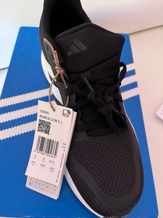 Zapatillas Adidas Negras Talla 39