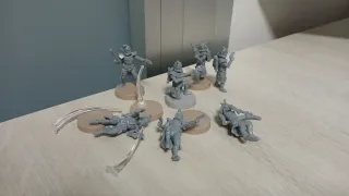 Star Wars Legion Clones ARC/CAR