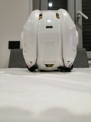 Casco Hockey CCM Tacks 210 con Visor Sr. M