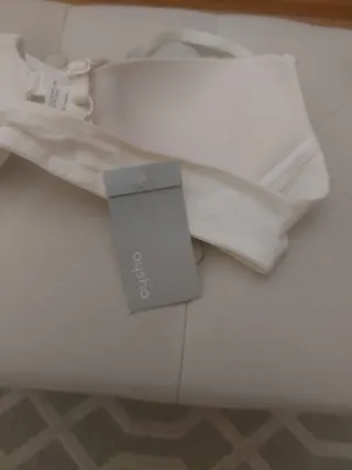 Sujetadores Oysho Negro y Blanco