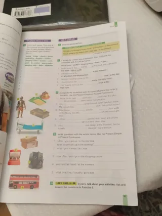 ENGLISH FOR ADULTS TODAY 1 ST 17