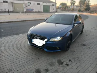 Audi A4 2010