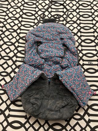 Saco polar silleta bebé TUC TUC