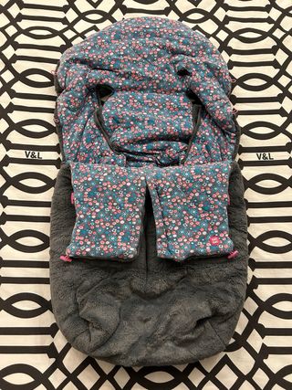 Saco polar silleta bebé TUC TUC