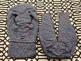 Saco polar silleta bebé TUC TUC