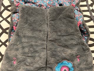 Saco polar silleta bebé TUC TUC