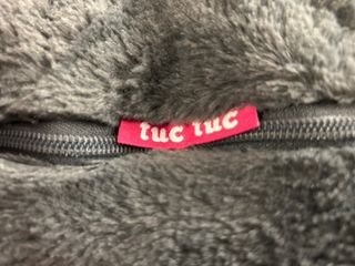 Saco polar silleta bebé TUC TUC