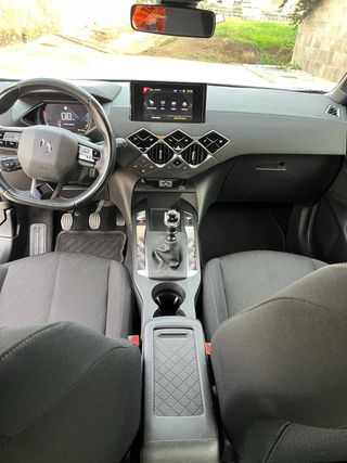 DS DS 3 CROSSBACK 2022