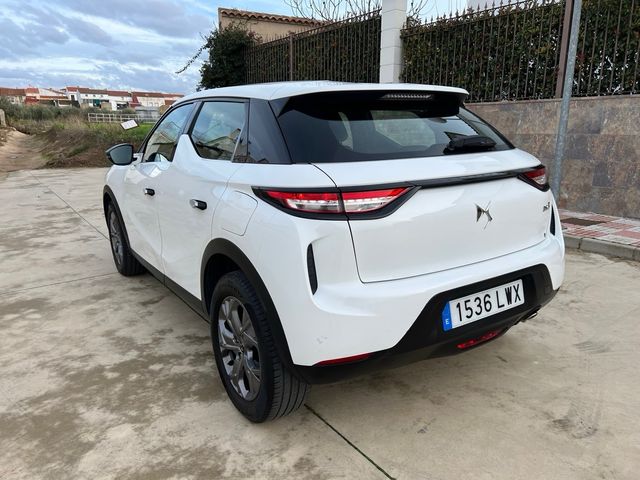 DS DS 3 CROSSBACK 2022