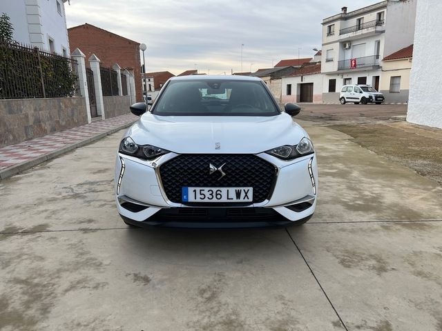 DS DS 3 CROSSBACK 2022