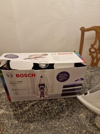 Plancha de vapor Bosch 3100W