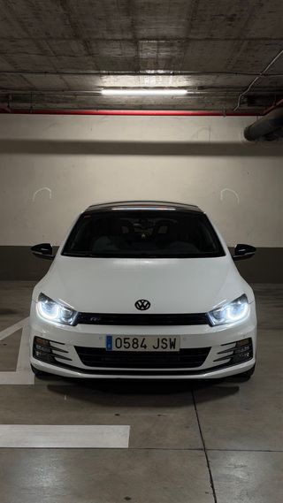 Volkswagen Scirocco 2016 2.0 DSG
