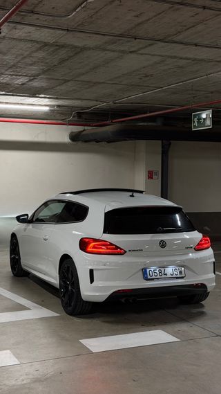 Volkswagen Scirocco 2016 2.0 DSG