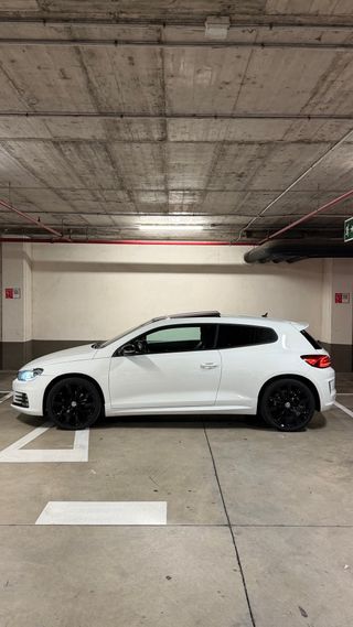 Volkswagen Scirocco 2016 2.0 DSG