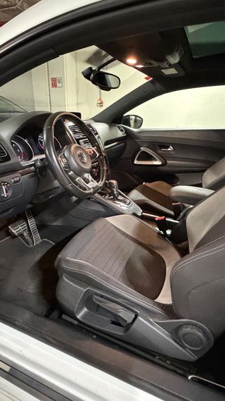 Volkswagen Scirocco 2016 2.0 DSG