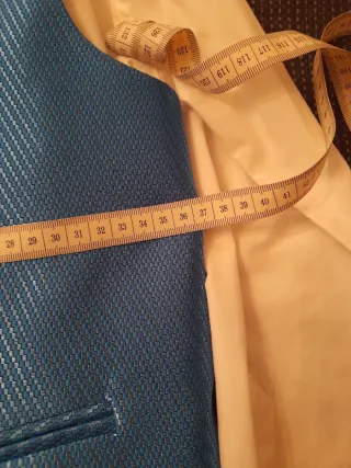 Traje Comunión Almirante Talla 9