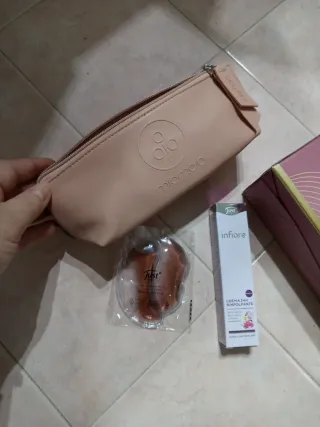 Confezione Crema viso Just