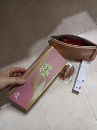 Confezione Crema viso Just