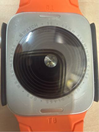 Apple Watch SE 2 44mm Gris/Plata