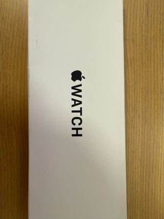 Apple Watch SE 2 44mm Gris/Plata