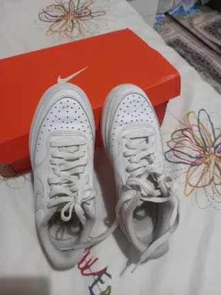 Zapatillas Nike Blancas