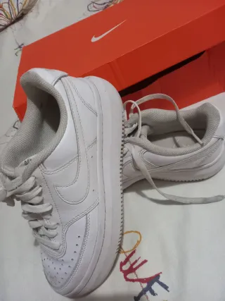 Zapatillas Nike Blancas