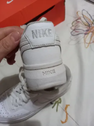 Zapatillas Nike Blancas