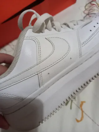 Zapatillas Nike Blancas