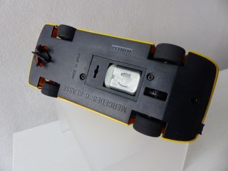 SCALEXTRIC - MERCEDES C KLASSE DE NINCO