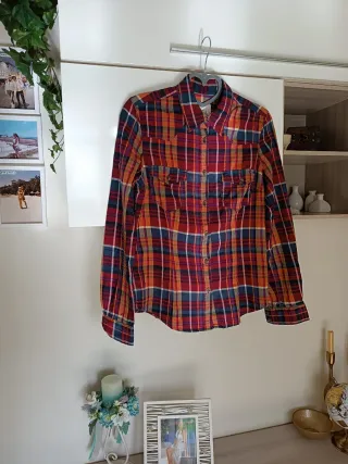 Camicia donna H&M quadri