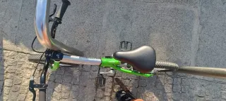 Bicicleta infantil transformable