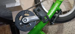 Bicicleta infantil transformable