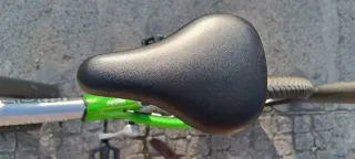 Bicicleta infantil transformable