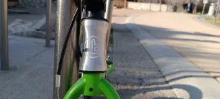 Bicicleta infantil transformable