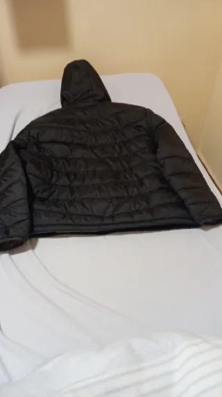 Chaqueta acolchada hombre Angelo Litrico