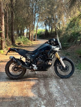 Yamaha Ténéré 700 2024