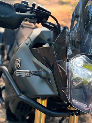 Yamaha Ténéré 700 2024